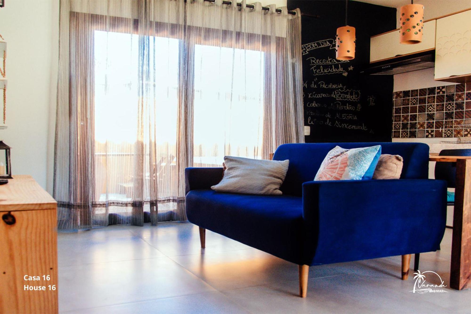 Espaco Varanda E Mar Beach Houses เซามิเกลโดกอสโตโซ ภายนอก รูปภาพ