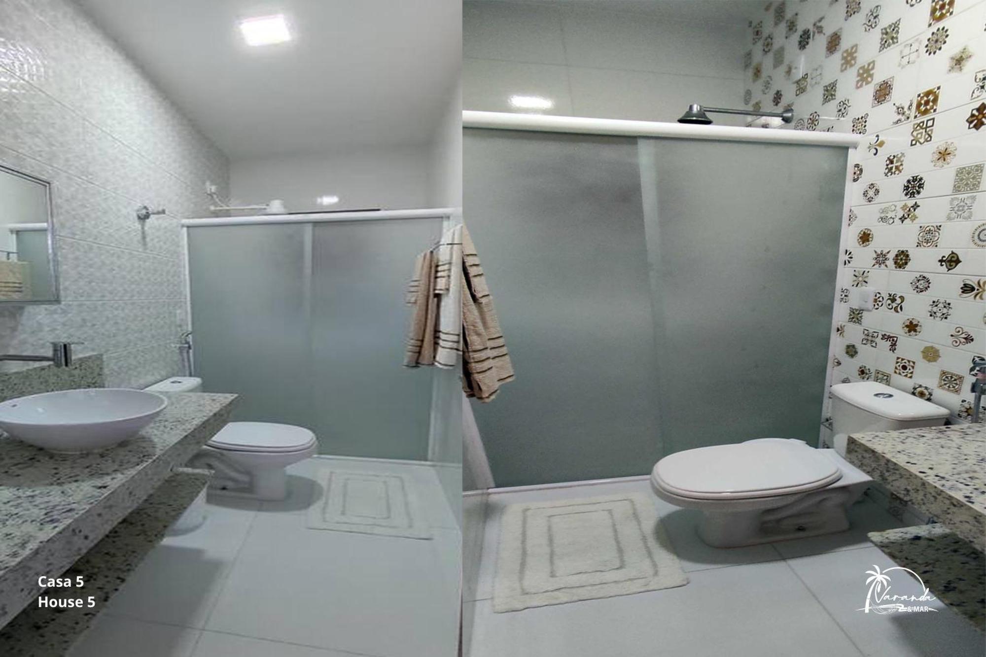 Espaco Varanda E Mar Beach Houses เซามิเกลโดกอสโตโซ ห้อง รูปภาพ
